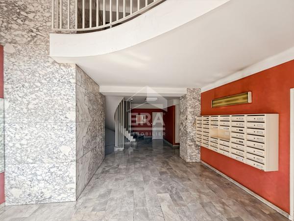 À vendre - Appartement T2 de 38 m² avec balcon et cave