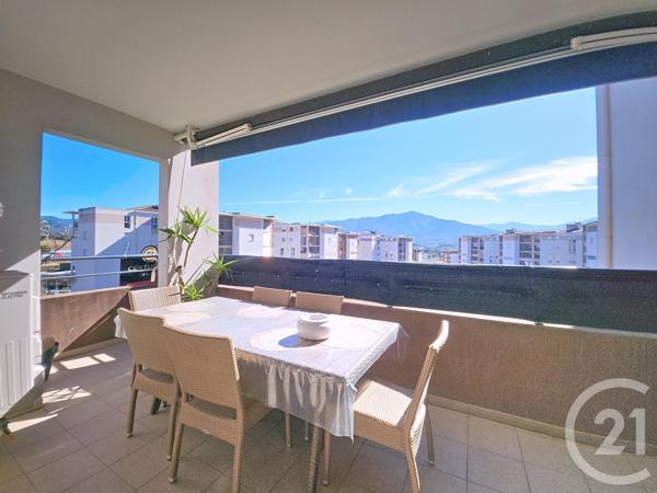Appartement F3 à vendre  3 pièces - 69,76 m2 SARROLA CARCOPINO - 201