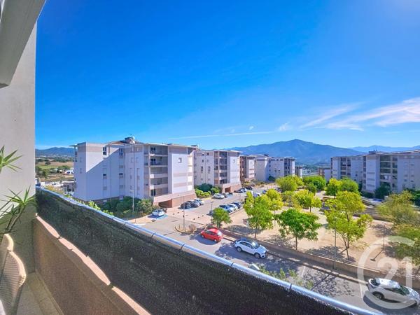 Appartement F3 à vendre  3 pièces - 69,76 m2 SARROLA CARCOPINO - 201