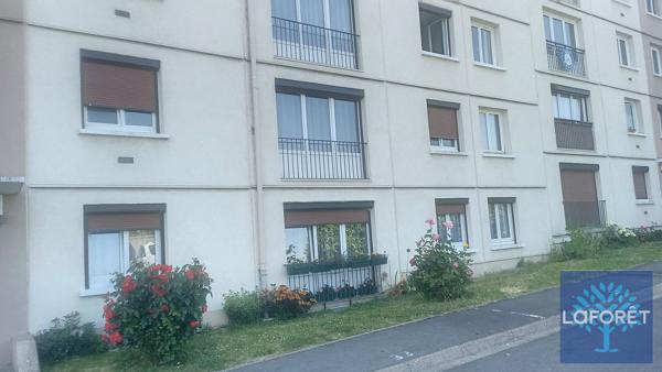 Achat appartement Neuilly-Plaisance - 2 pièce(s) - 41 m² - 141 000 €