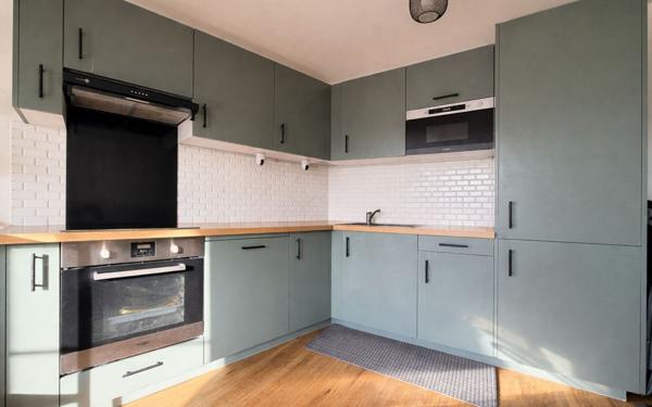 Appartement à vendre    3 pièces • 58,60 m2 Villiers-sur-Marne