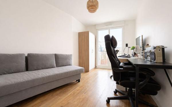 Appartement à vendre    3 pièces • 58,60 m2 Villiers-sur-Marne