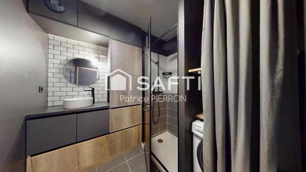 Lumineux T3 avec terrasse plein sud