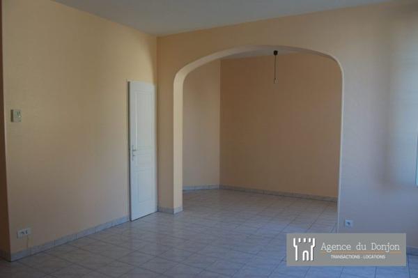 Appartement Montils 80 m²