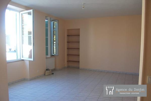 Appartement Montils 80 m²