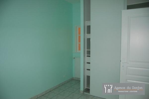 Appartement Montils 80 m²