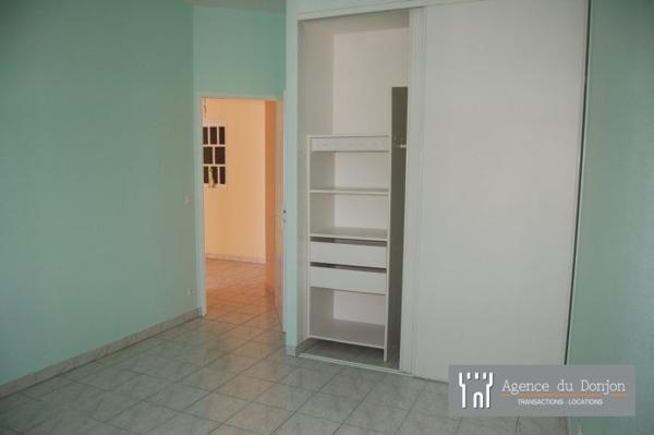 Appartement Montils 80 m²