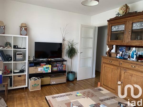 Maison 4 pièces de 76 m² à Gond-Pontouvre (16160)