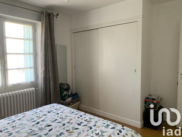 Maison 4 pièces de 76 m² à Gond-Pontouvre (16160)