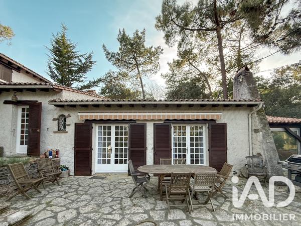 Maison à vendre 4 pièces 106 m² La Tremblade