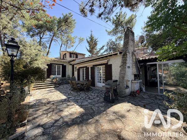 Maison à vendre 4 pièces 106 m² La Tremblade
