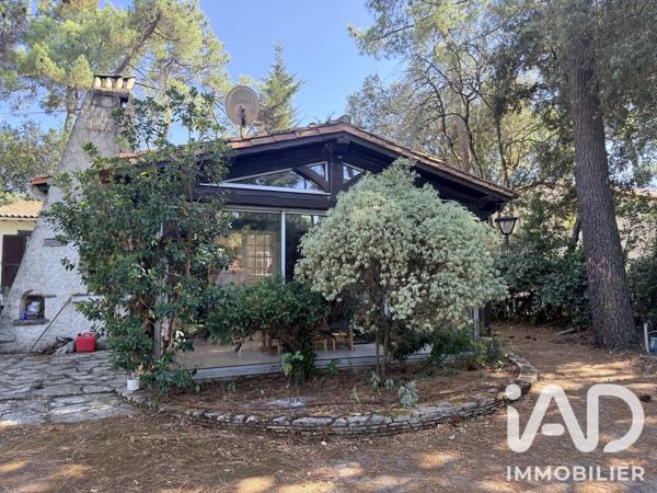 Maison à vendre 4 pièces 106 m² La Tremblade