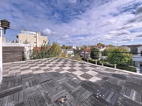 Bureau Suresnes 5 pièce(s) 230 m2