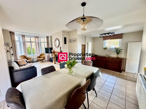 Unique dans le carré d'or entre les Commerces et la Plage !!