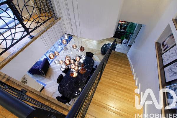 Maison à vendre 9 pièces 434 m² Saint-Brice-sous-Forêt