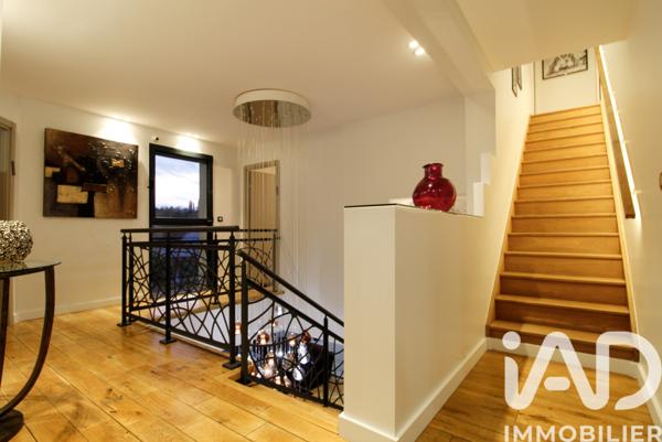 Maison à vendre 9 pièces 434 m² Saint-Brice-sous-Forêt