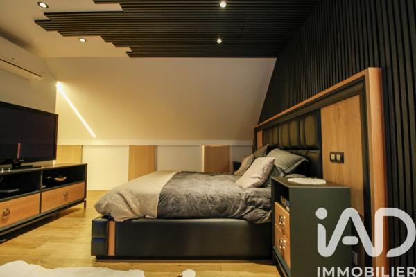 Maison à vendre 9 pièces 434 m² Saint-Brice-sous-Forêt