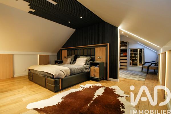 Maison à vendre 9 pièces 434 m² Saint-Brice-sous-Forêt