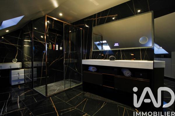 Maison à vendre 9 pièces 434 m² Saint-Brice-sous-Forêt