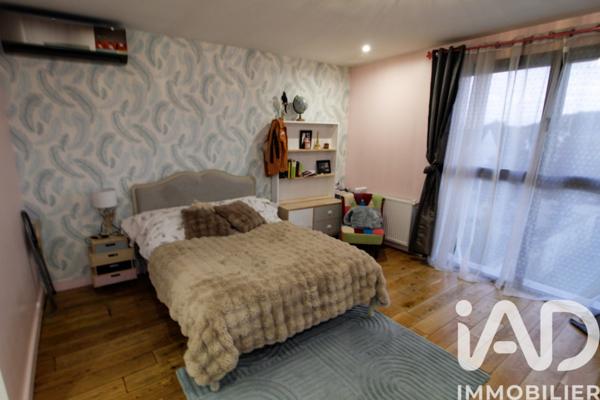 Maison à vendre 9 pièces 434 m² Saint-Brice-sous-Forêt