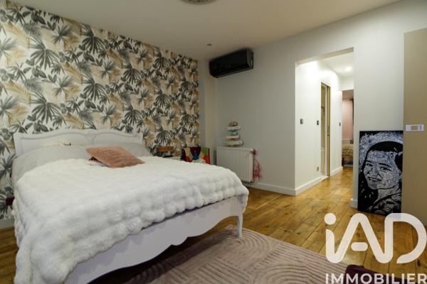 Maison à vendre 9 pièces 434 m² Saint-Brice-sous-Forêt