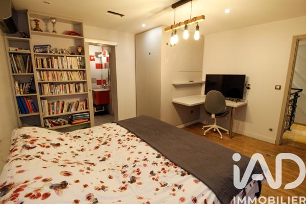 Maison à vendre 9 pièces 434 m² Saint-Brice-sous-Forêt