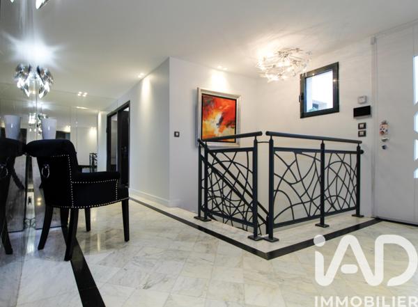 Maison à vendre 9 pièces 434 m² Saint-Brice-sous-Forêt