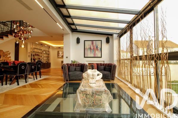 Maison à vendre 9 pièces 434 m² Saint-Brice-sous-Forêt