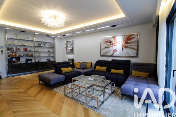 Maison à vendre 9 pièces 434 m² Saint-Brice-sous-Forêt