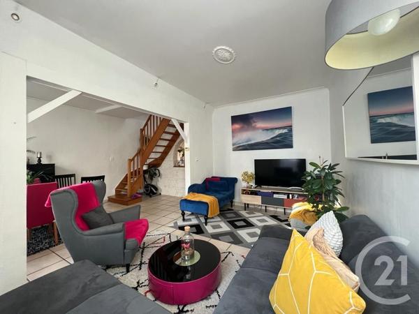 Maison à vendre  4 pièces - 78,45 m2 BONDY - 93