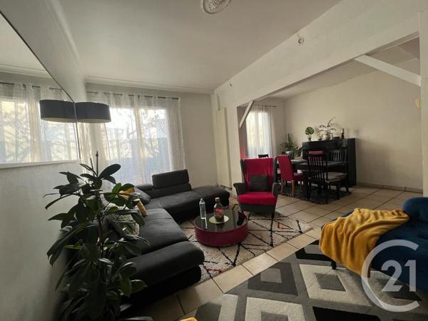 Maison à vendre  4 pièces - 78,45 m2 BONDY - 93