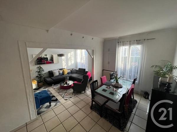 Maison à vendre  4 pièces - 78,45 m2 BONDY - 93