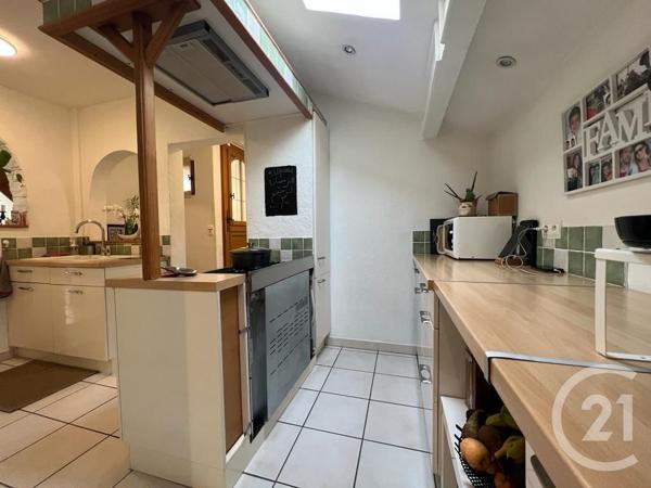 Maison à vendre  4 pièces - 78,45 m2 BONDY - 93