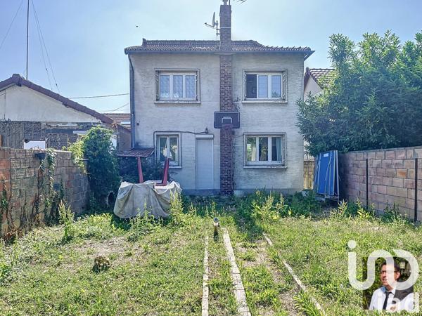 Maison à vendre 4 pièces 78 m² Villeneuve-le-Roi