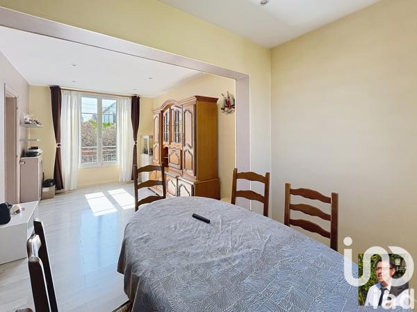 Maison à vendre 4 pièces 78 m² Villeneuve-le-Roi