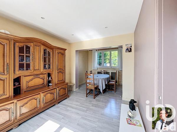 Maison à vendre 4 pièces 78 m² Villeneuve-le-Roi