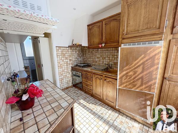 Maison à vendre 4 pièces 78 m² Villeneuve-le-Roi