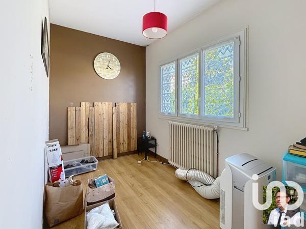 Maison à vendre 4 pièces 78 m² Villeneuve-le-Roi