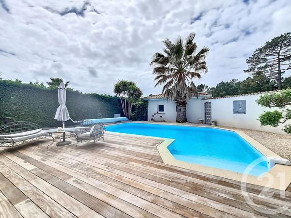 Maison à vendre  6 pièces - 187,44 m2 CAZAUX - 33