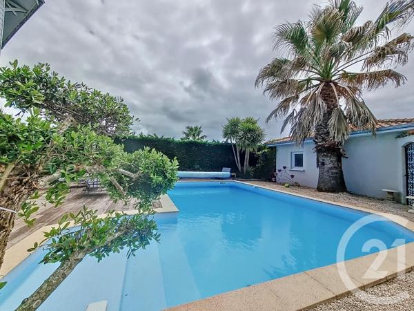 Maison à vendre  6 pièces - 187,44 m2 CAZAUX - 33