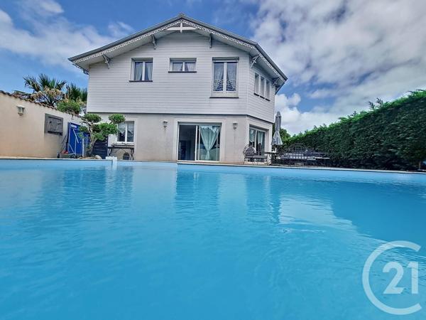 Maison à vendre  6 pièces - 187,44 m2 CAZAUX - 33