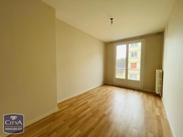 Appartement à vendre 3 pièces 56m² Châteauroux (36000)