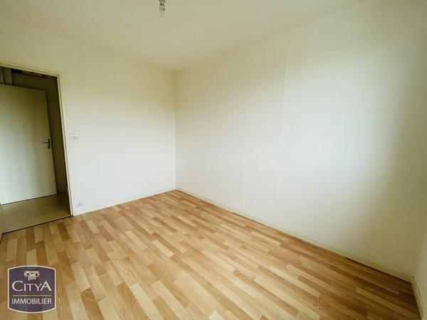 Appartement à vendre 3 pièces 56m² Châteauroux (36000)