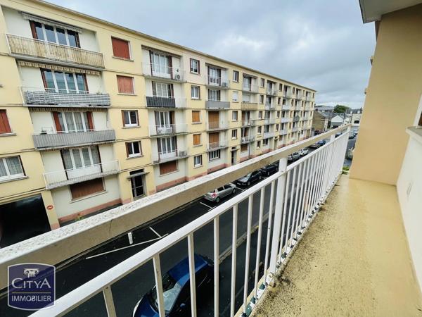 Appartement à vendre 3 pièces 56m² Châteauroux (36000)