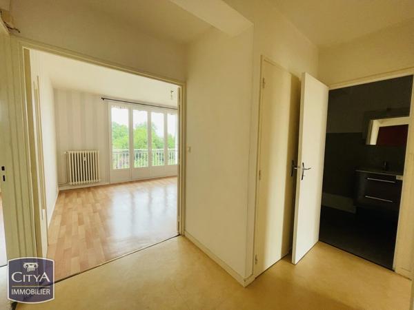 Appartement à vendre 3 pièces 56m² Châteauroux (36000)