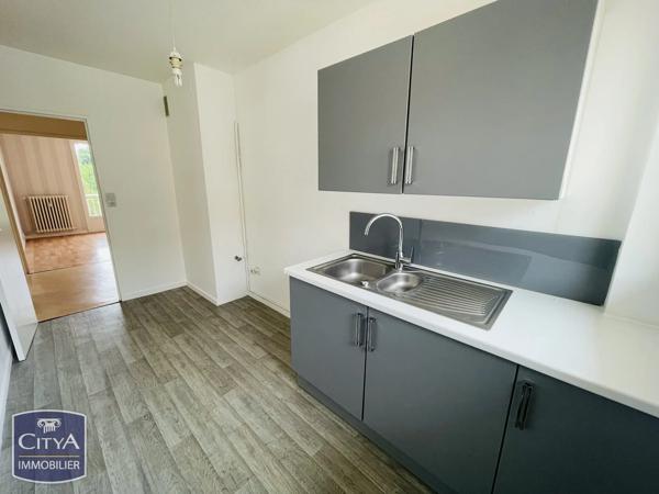 Appartement à vendre 3 pièces 56m² Châteauroux (36000)