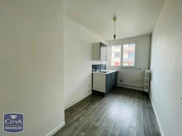 Appartement à vendre 3 pièces 56m² Châteauroux (36000)