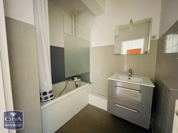 Appartement à vendre 3 pièces 56m² Châteauroux (36000)