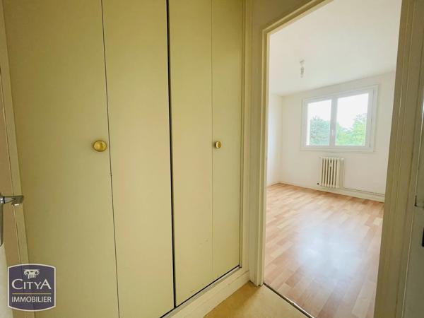 Appartement à vendre 3 pièces 56m² Châteauroux (36000)