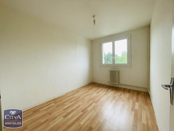 Appartement à vendre 3 pièces 56m² Châteauroux (36000)